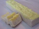 Lemongrass Patchouli 4lb Soap Loaf